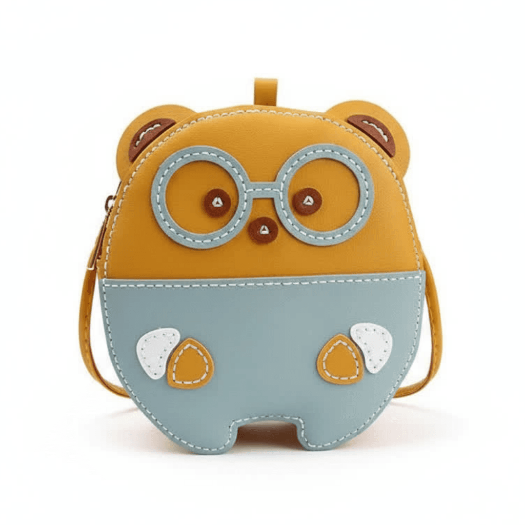 Okularnik DIY - Uszyj swoją torebkę