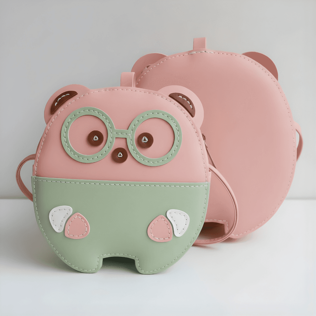 Okularnik DIY - Uszyj swoją torebkę