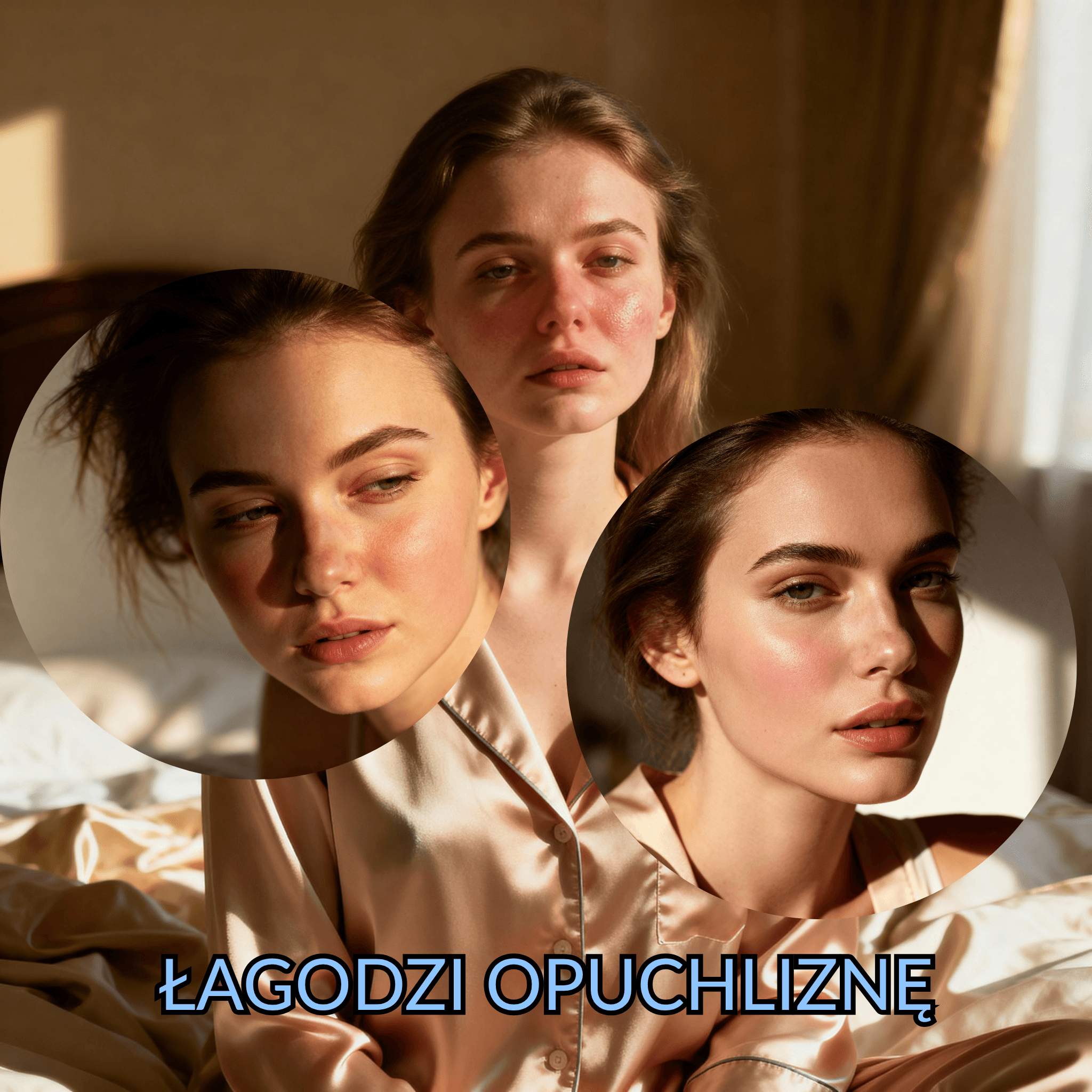 Roller chłodzący 2w1 - lifting i ulga dla spuchniętej twarzy