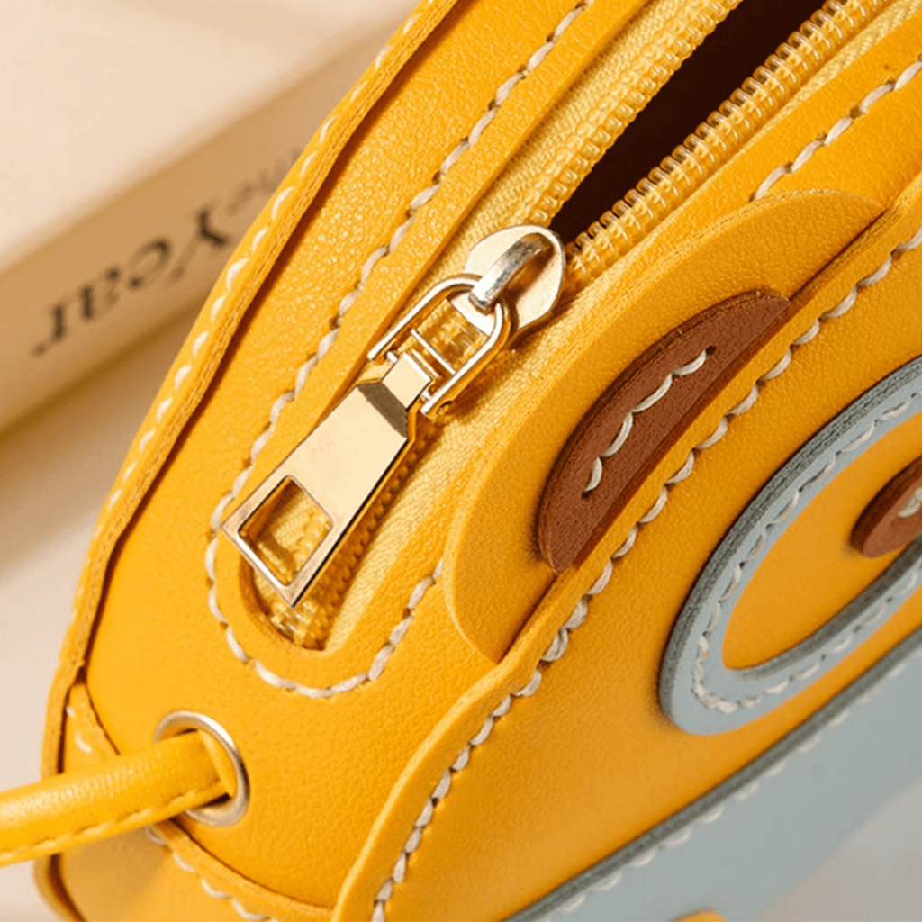 Okularnik DIY - Uszyj swoją torebkę