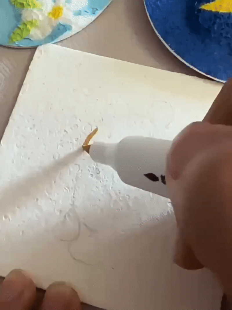 Krążki sensoryczne 3D - kreatywna zabawa dla dzieci