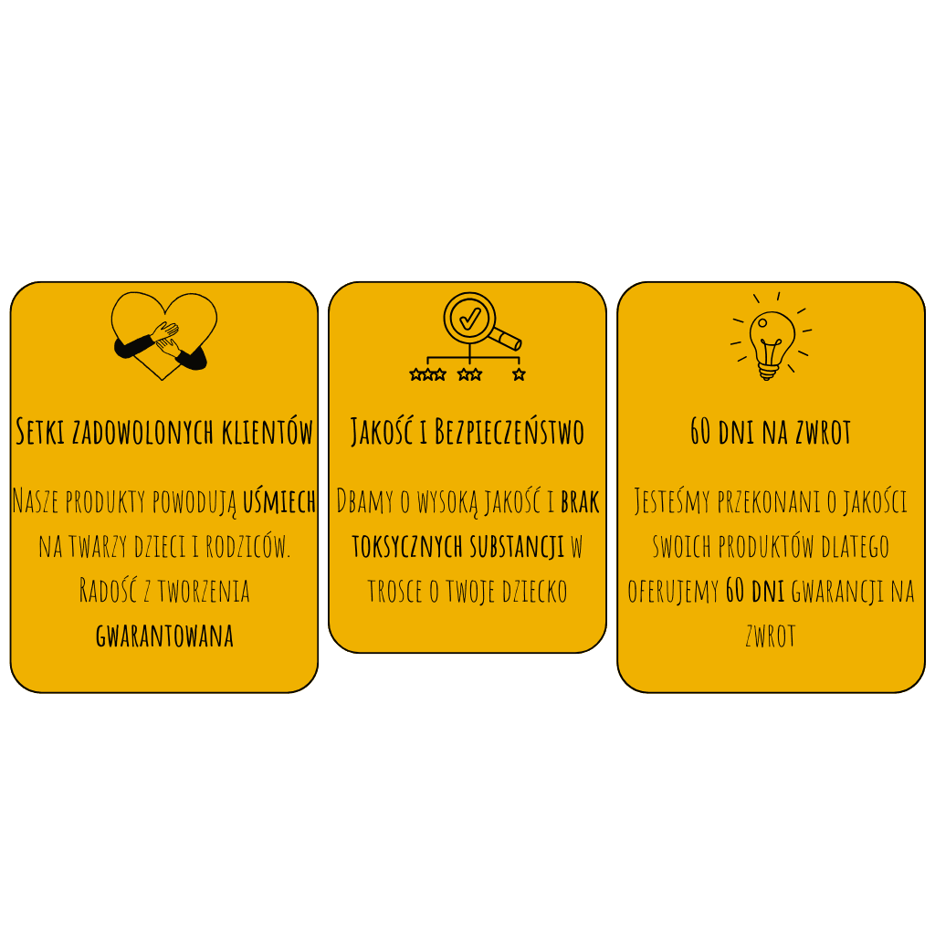 Możesz nam zaufać! 🤝