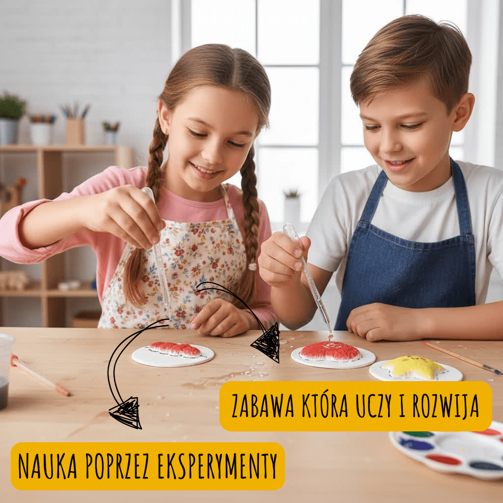 Edukacja, terapia i kreatywność w jednym 👩🏻‍🏫